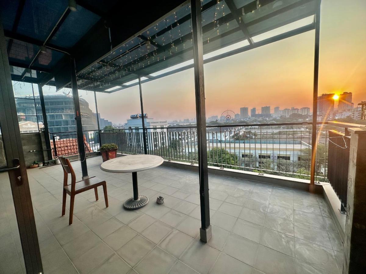 Luxe Paradise Residence Trinh Cong Son Hanói Exterior foto