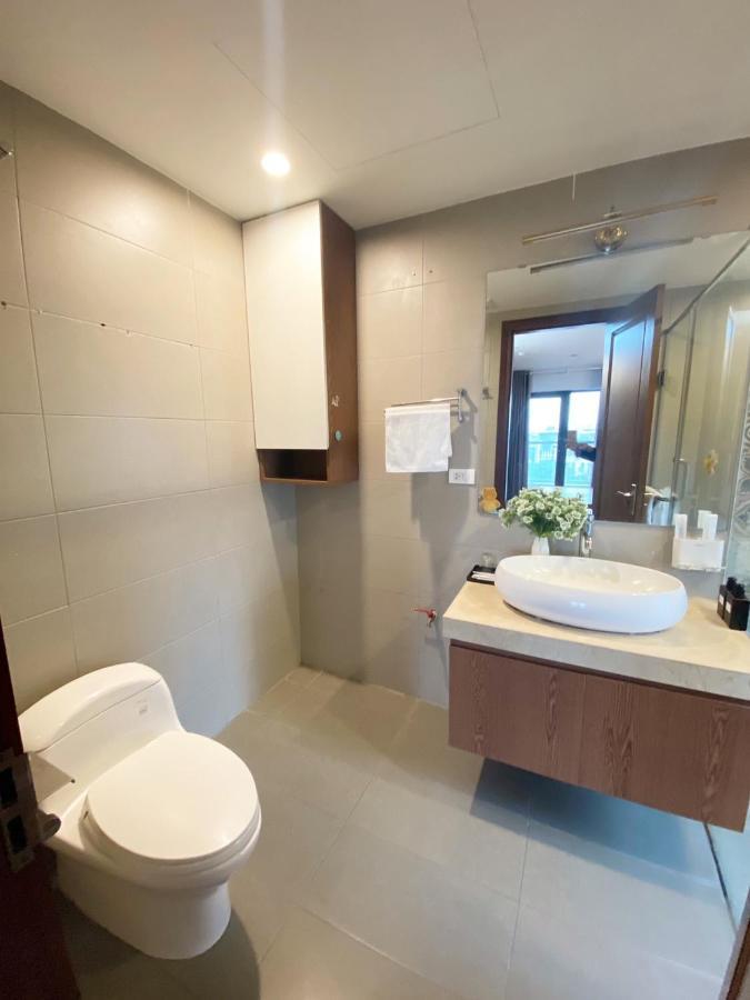 Luxe Paradise Residence Trinh Cong Son Hanói Exterior foto