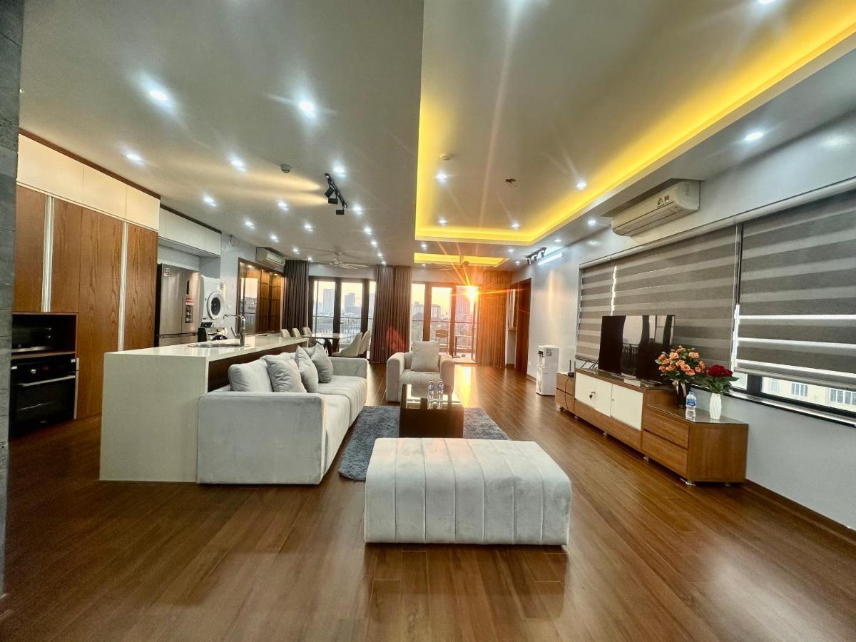 Luxe Paradise Residence Trinh Cong Son Hanói Exterior foto