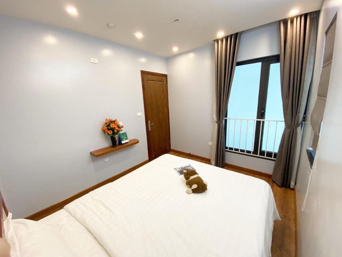 Luxe Paradise Residence Trinh Cong Son Hanói Exterior foto