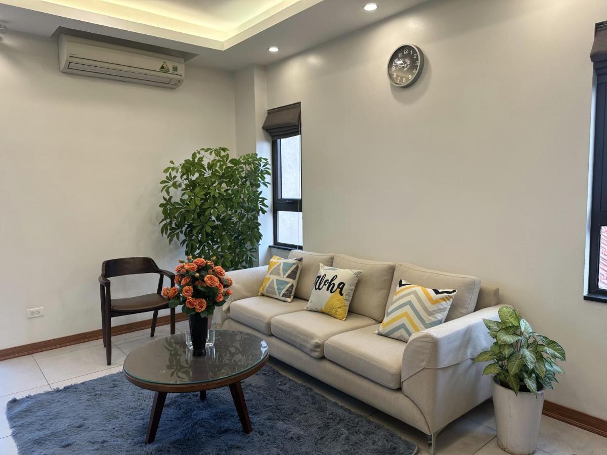 Luxe Paradise Residence Trinh Cong Son Hanói Exterior foto