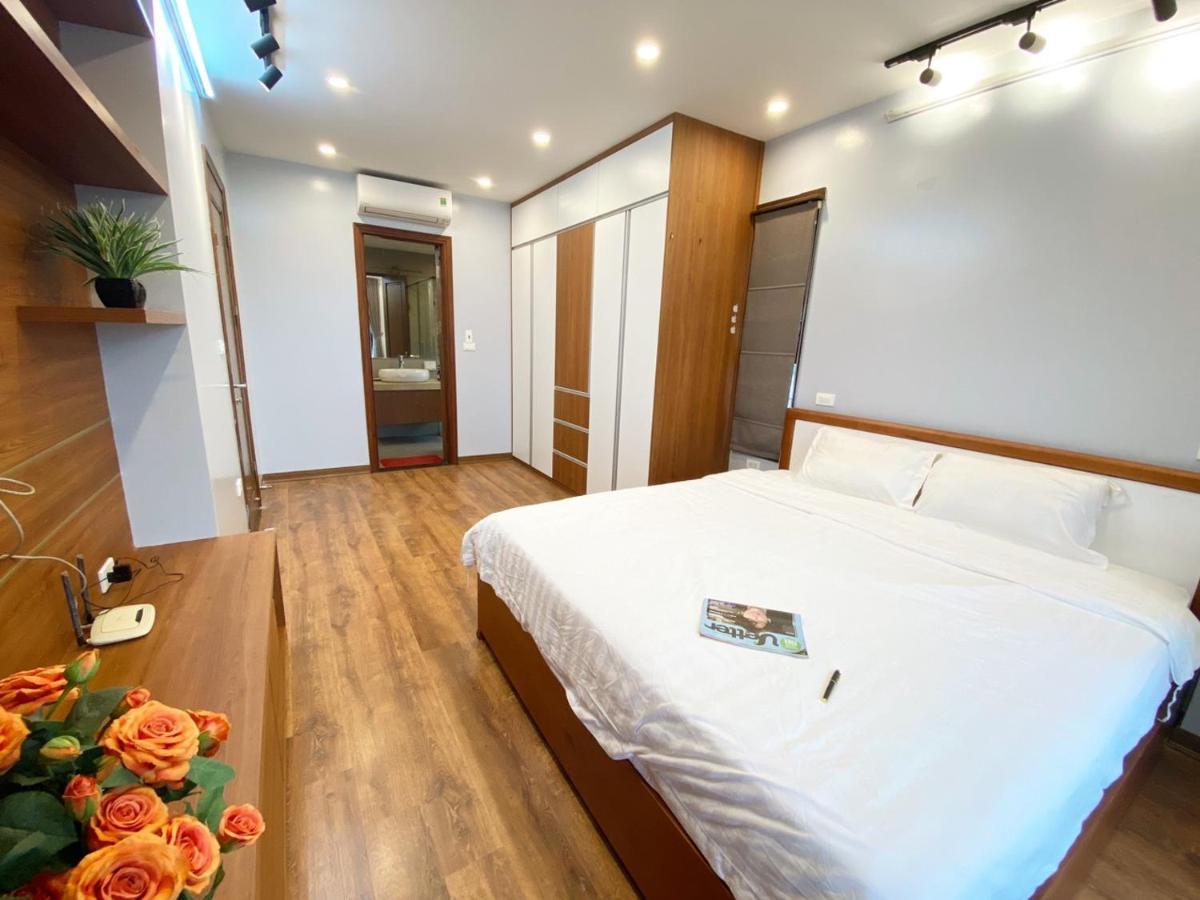 Luxe Paradise Residence Trinh Cong Son Hanói Exterior foto