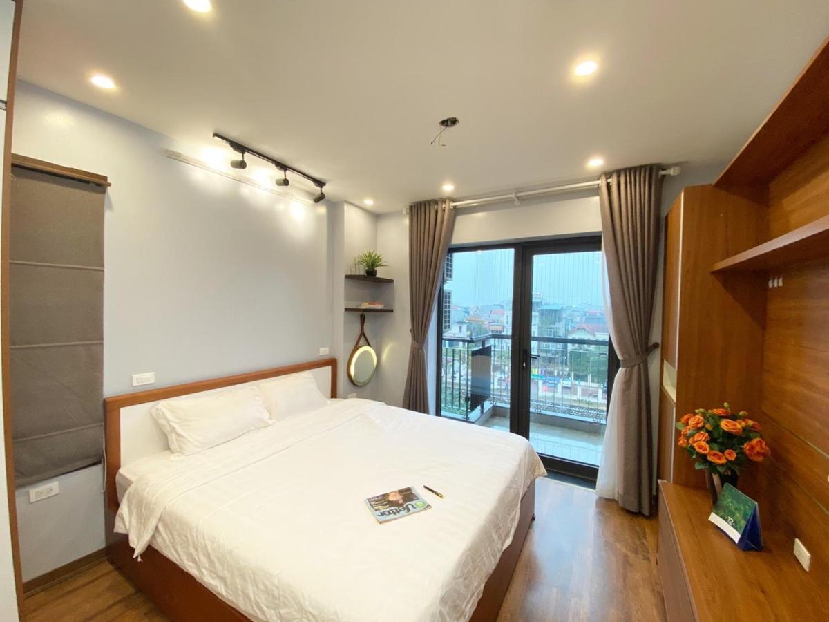 Luxe Paradise Residence Trinh Cong Son Hanói Exterior foto