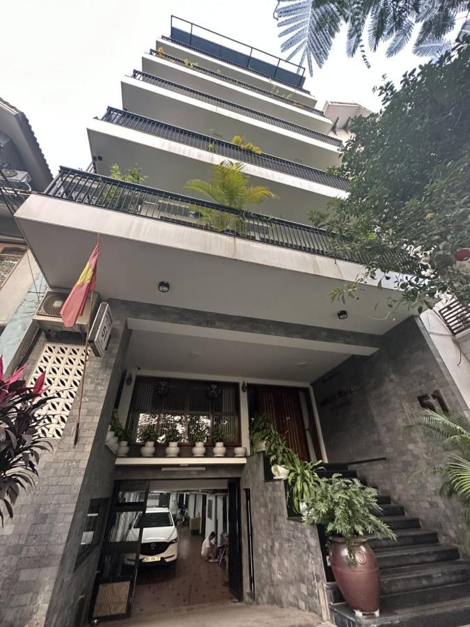 Luxe Paradise Residence Trinh Cong Son Hanói Exterior foto