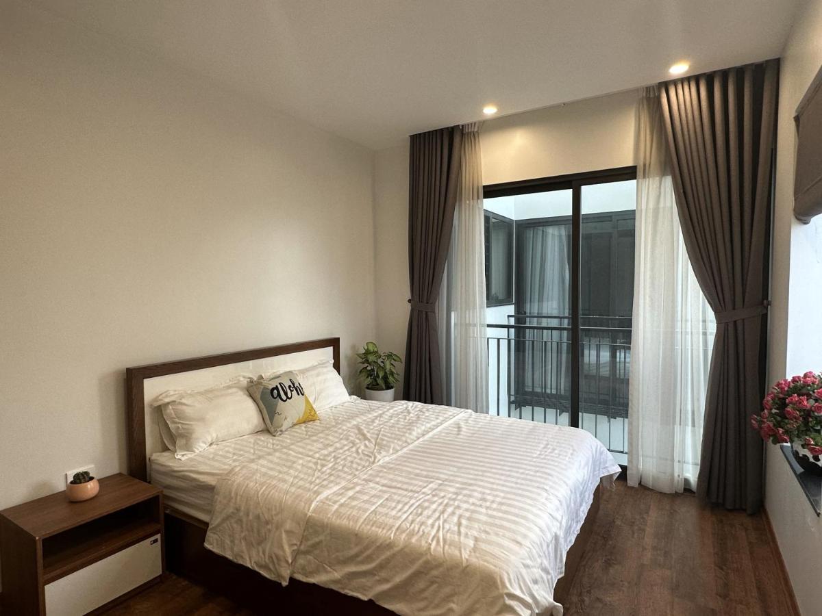 Luxe Paradise Residence Trinh Cong Son Hanói Exterior foto