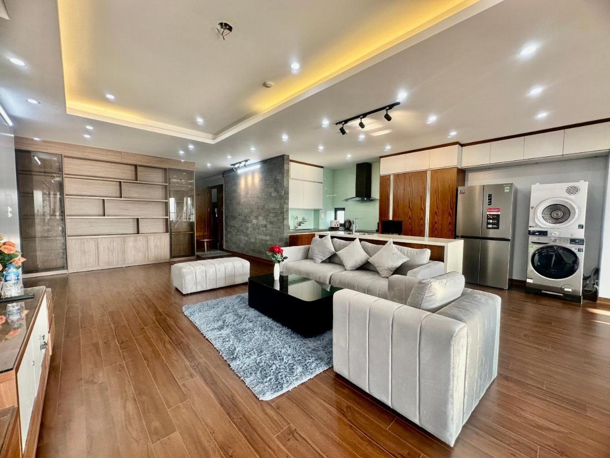Luxe Paradise Residence Trinh Cong Son Hanói Exterior foto