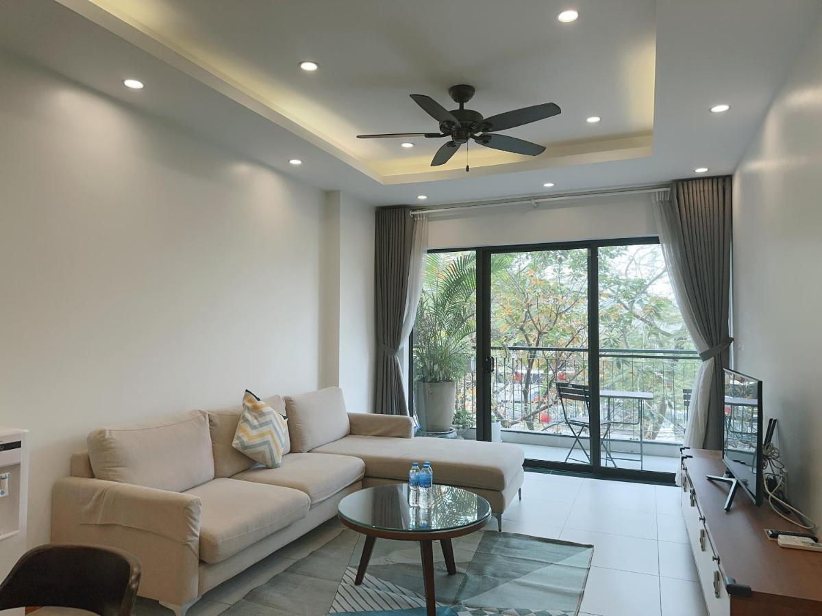 Luxe Paradise Residence Trinh Cong Son Hanói Exterior foto