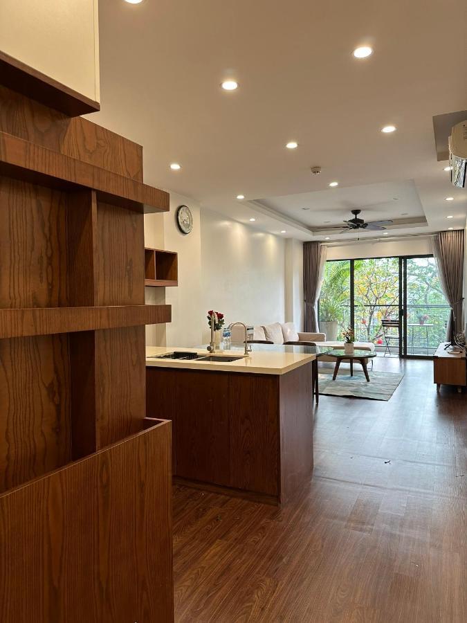 Luxe Paradise Residence Trinh Cong Son Hanói Exterior foto
