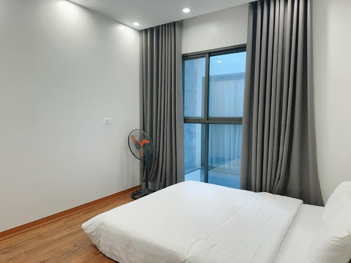Luxe Paradise Residence Trinh Cong Son Hanói Exterior foto