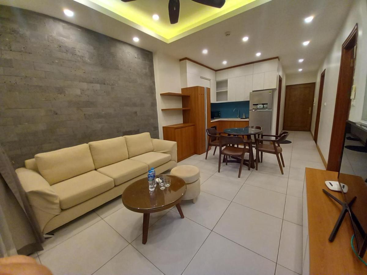 Luxe Paradise Residence Trinh Cong Son Hanói Exterior foto