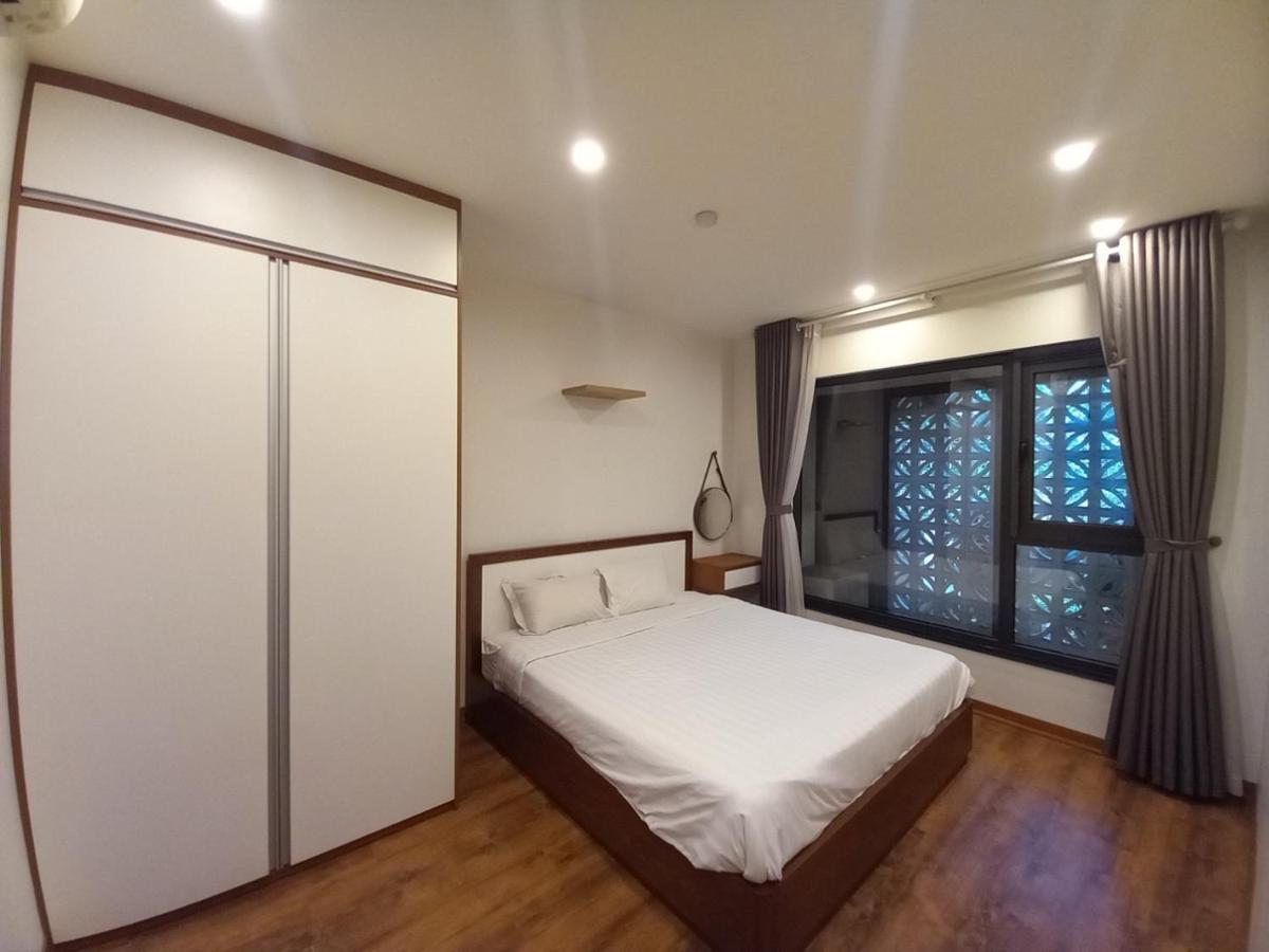 Luxe Paradise Residence Trinh Cong Son Hanói Exterior foto