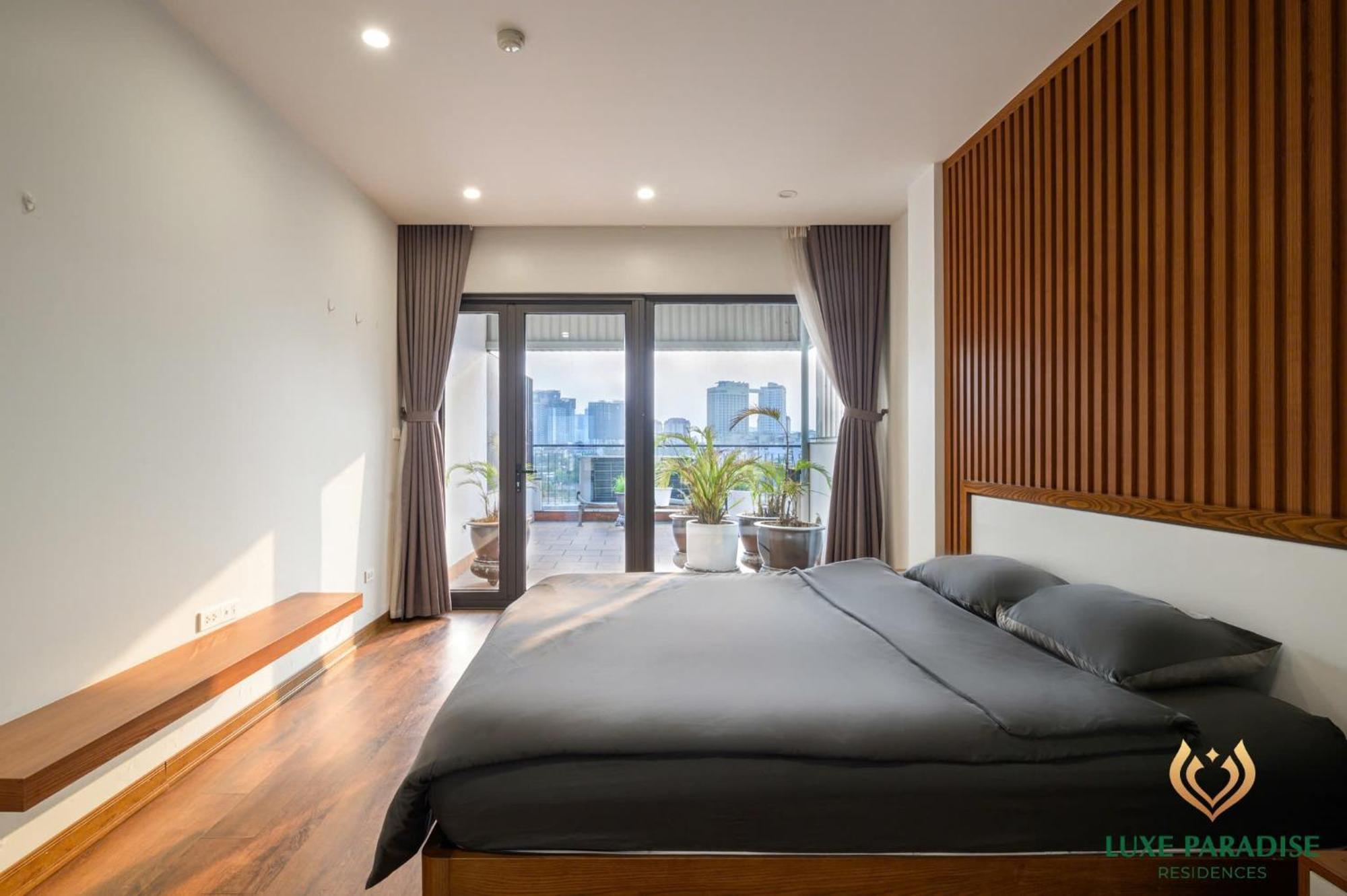 Luxe Paradise Residence Trinh Cong Son Hanói Exterior foto