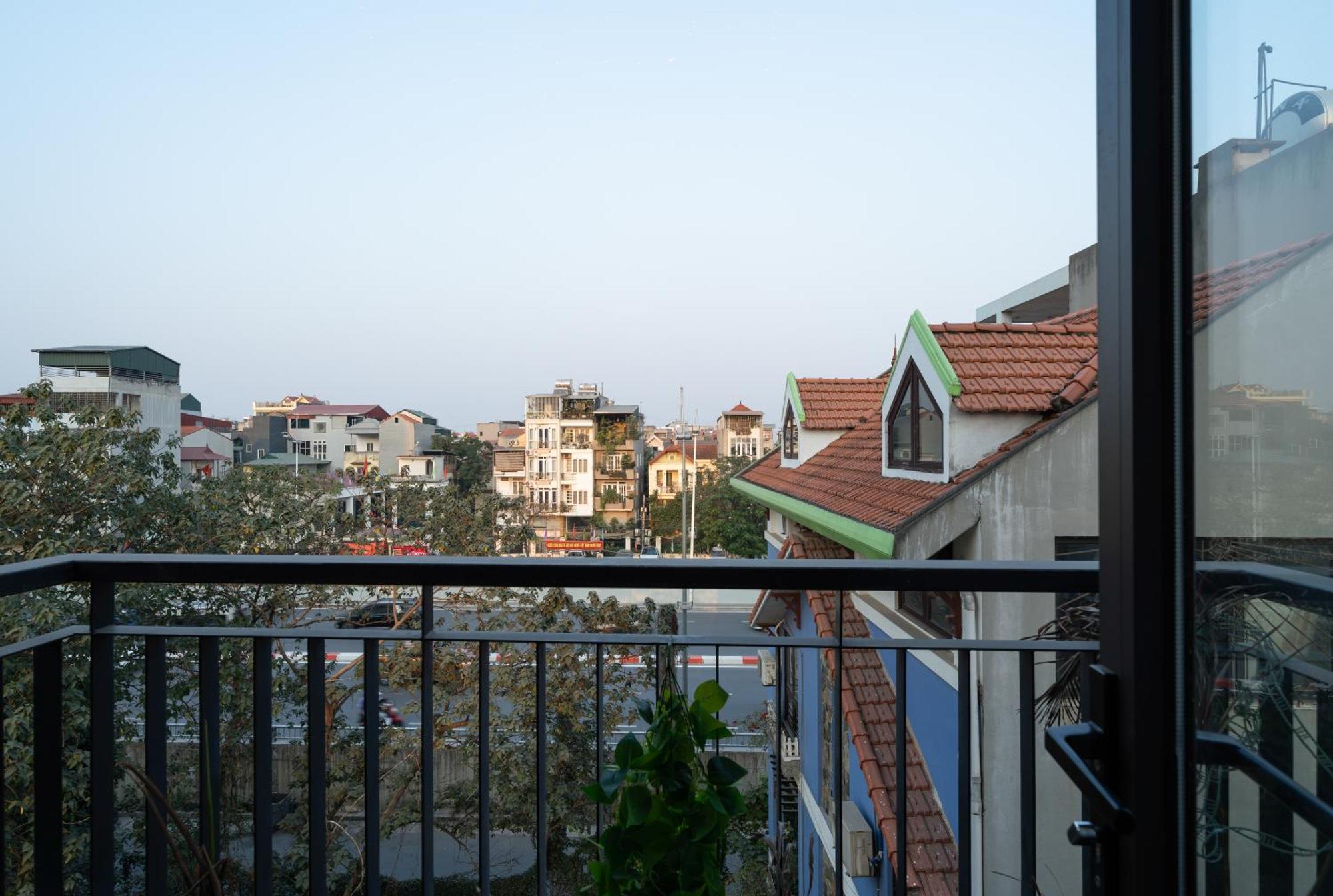 Luxe Paradise Residence Trinh Cong Son Hanói Exterior foto