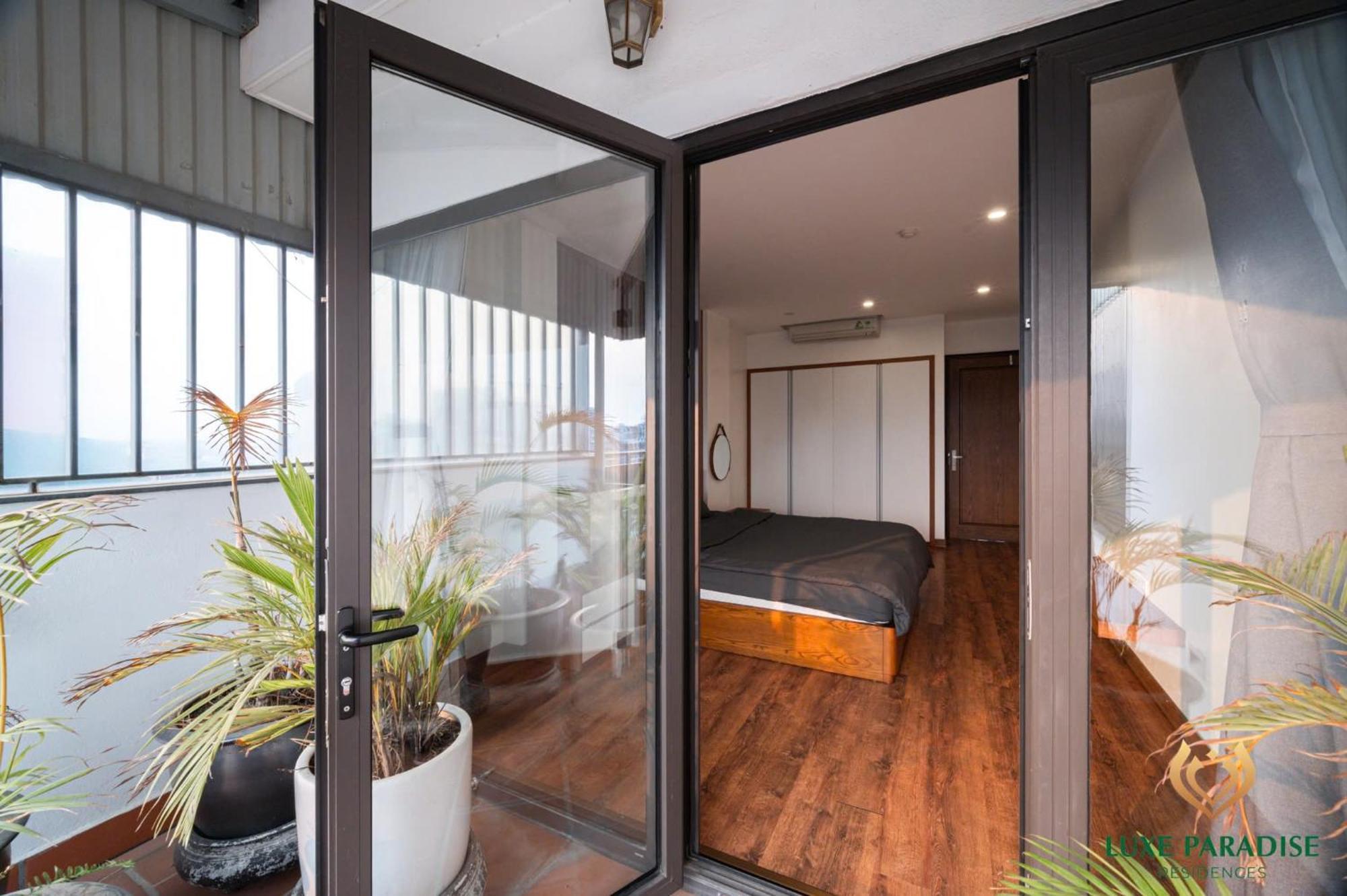 Luxe Paradise Residence Trinh Cong Son Hanói Exterior foto