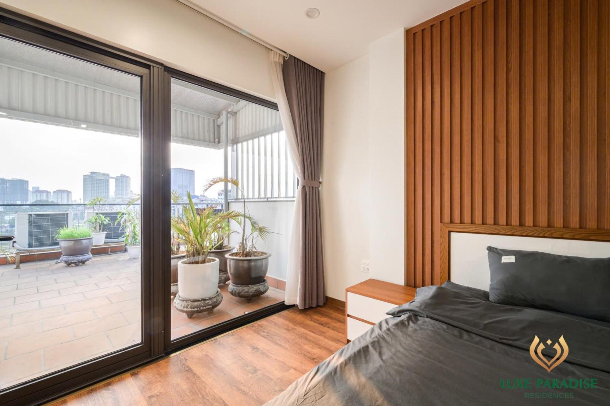 Luxe Paradise Residence Trinh Cong Son Hanói Exterior foto