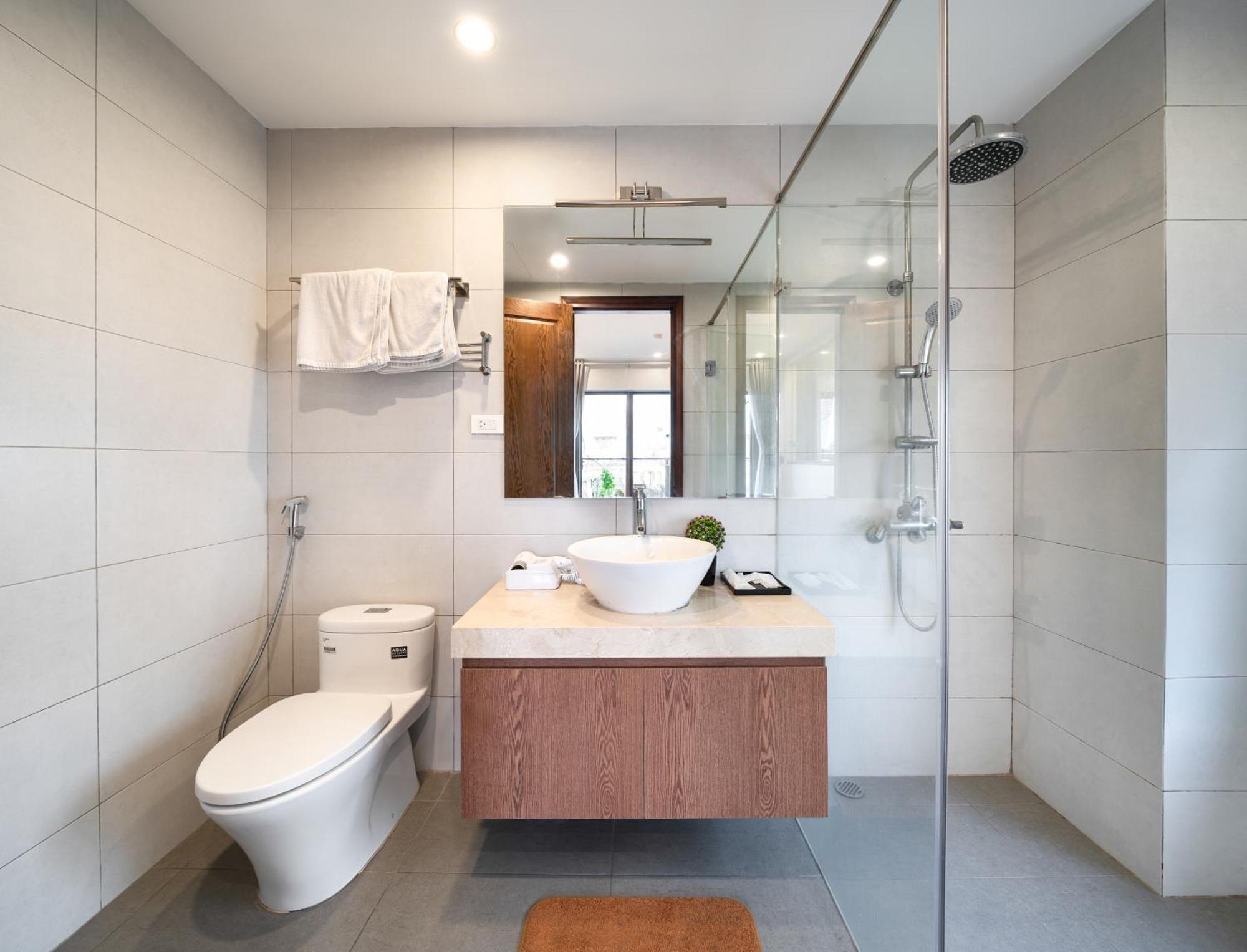 Luxe Paradise Residence Trinh Cong Son Hanói Exterior foto